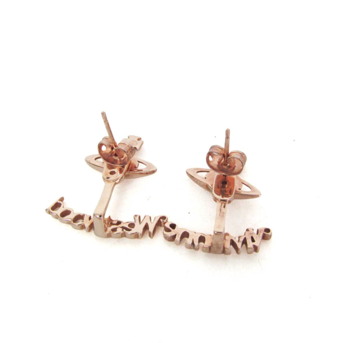 Vivienne Westwood Orb · Rose Gold