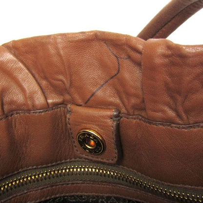 Prada Side Ribbon · Nappa Leather Tote