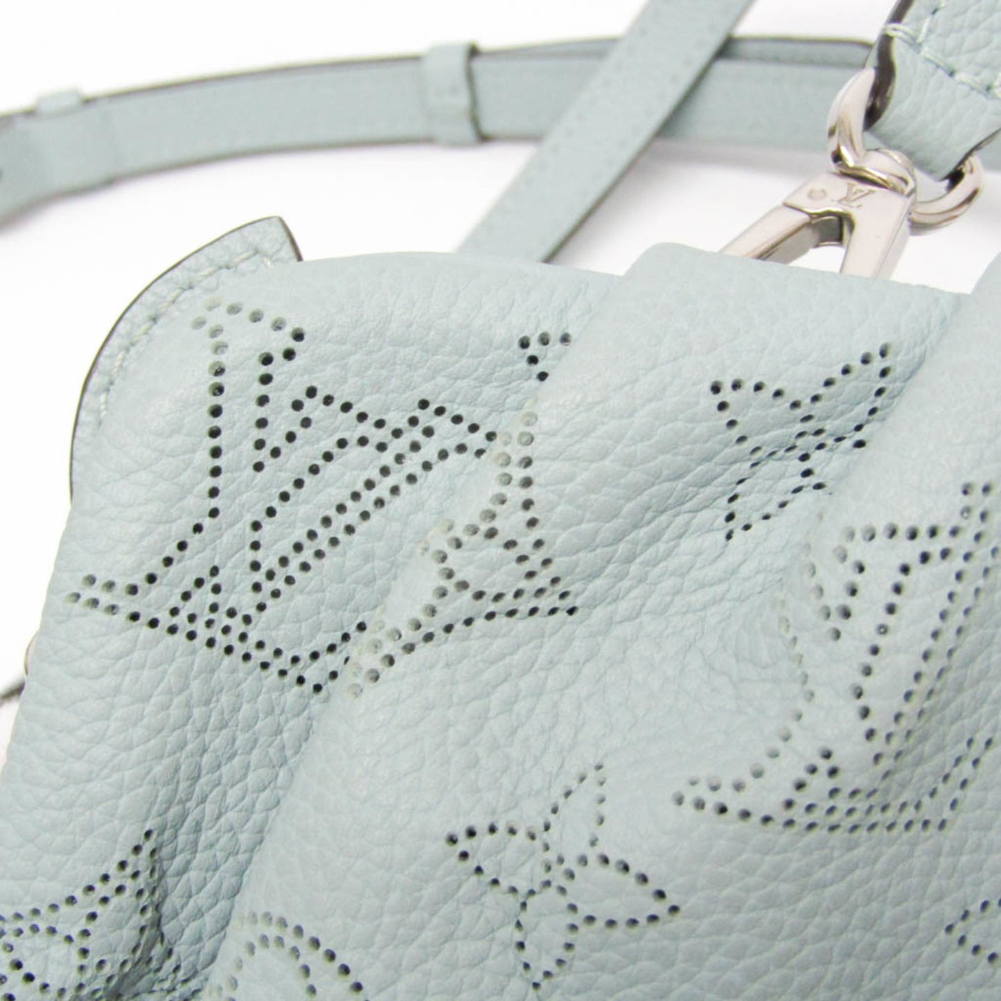 Louis Vuitton Mahina Scala Mini · Lagoon