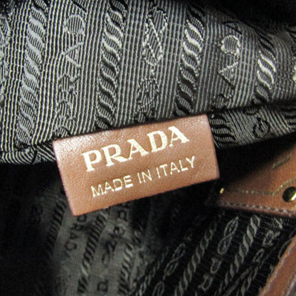 Prada Side Ribbon · Nappa Leather Tote