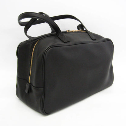 Balenciaga Carry Bowling · Leather