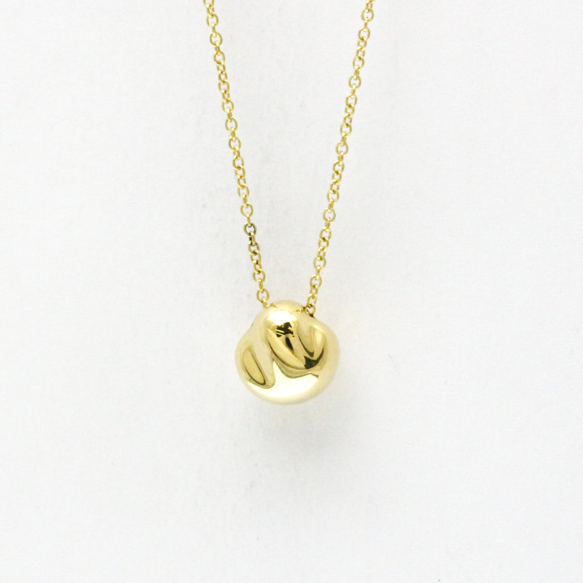 Tiffany Nugget · 18K Yellow Gold