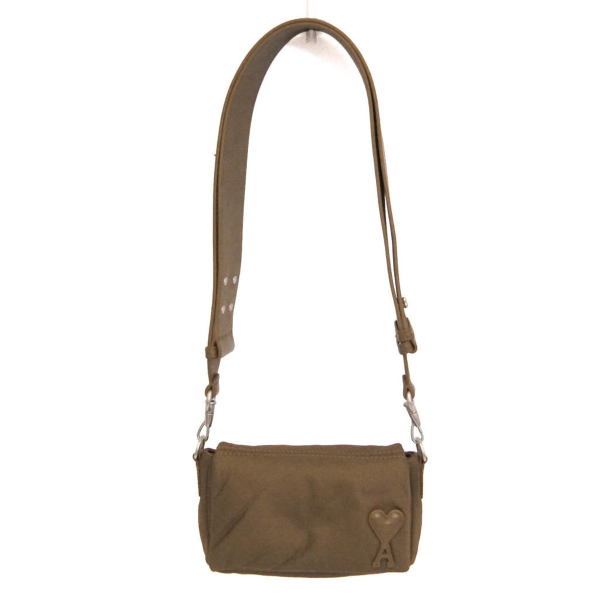 Ami Paris Marcel Lunchbox · Nylon