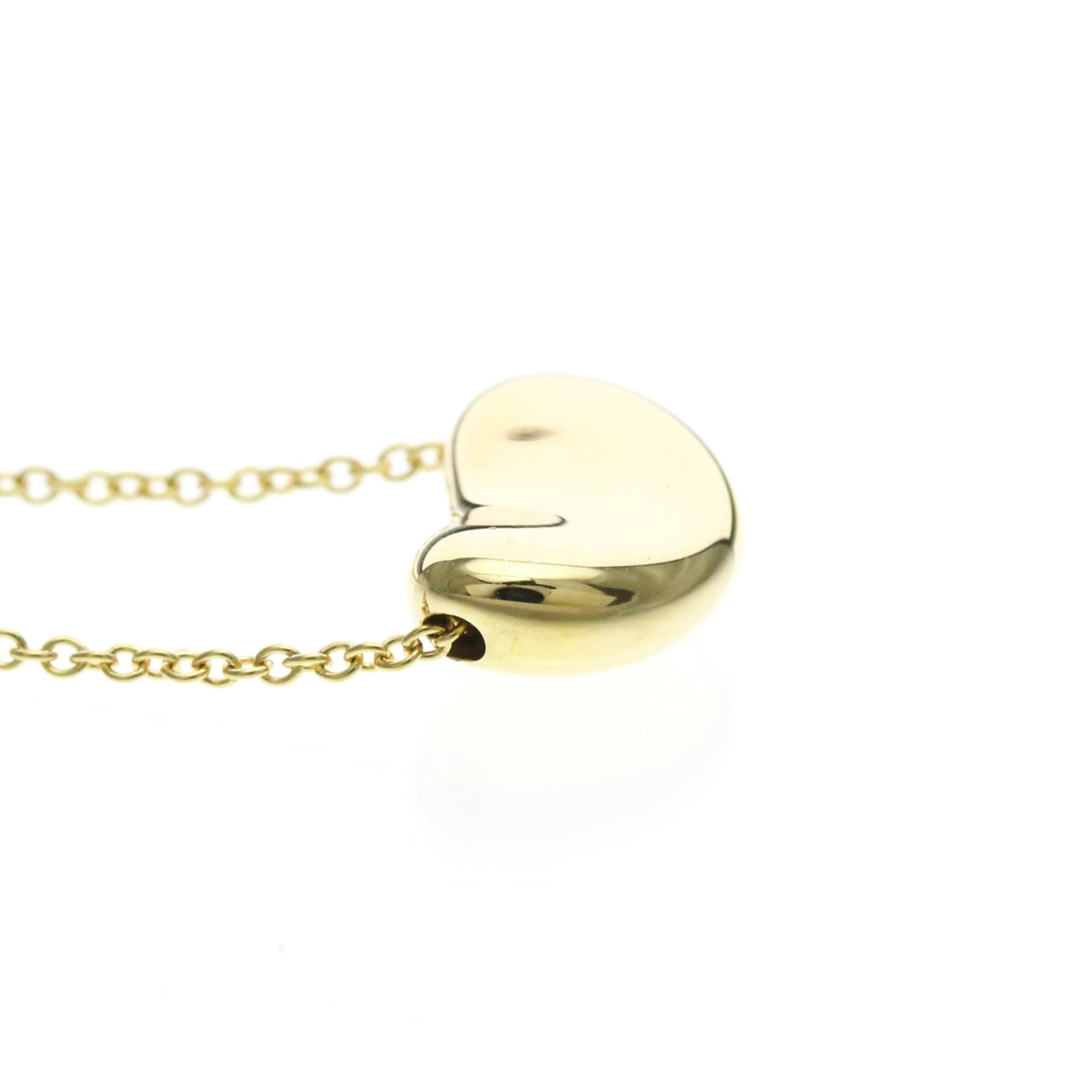 Tiffany Bean · 18K Yellow Gold