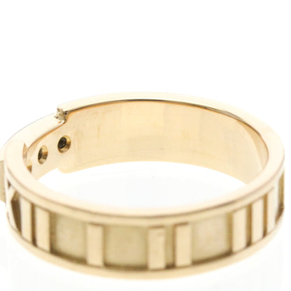 Tiffany Atlas · Rose Gold · Diamond