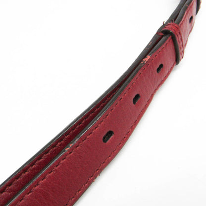 Bally Madison · Leather Shoulder Bag