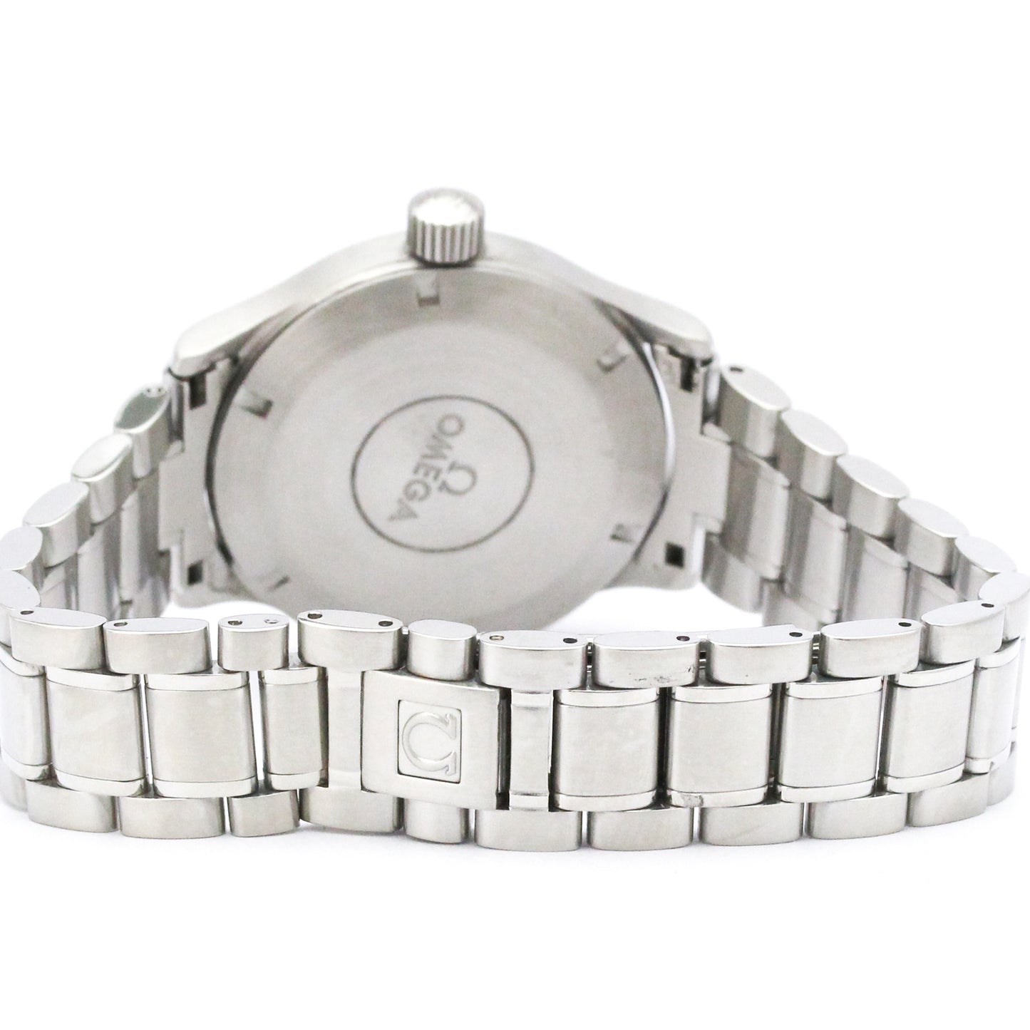 Omega Classic · Steel · Automatic