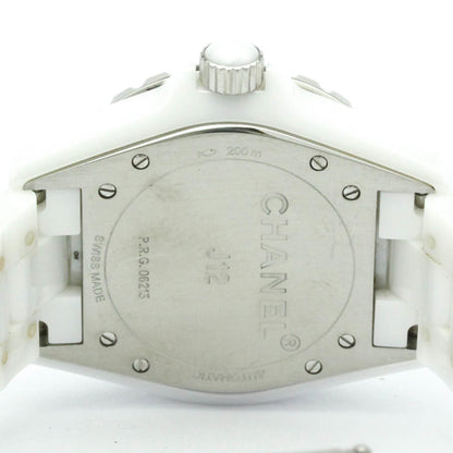 Chanel J12 · Ceramic · Automatic