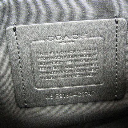 Coach Signature Truck Crossbody
