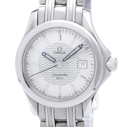 Omega Seamaster 120M · Steel · Quartz