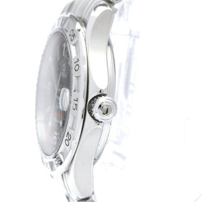 Omega Seamaster 200M · Steel · Auto Quartz