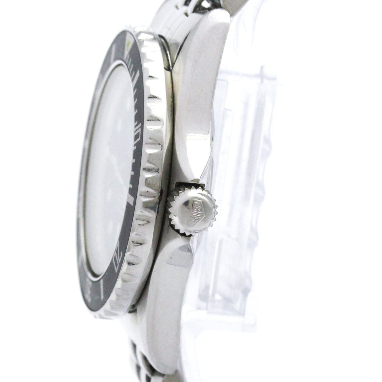 Tag Heuer Professional 1000 · Steel · Quartz