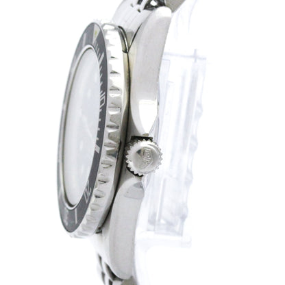 Tag Heuer Professional 1000 · Steel · Quartz