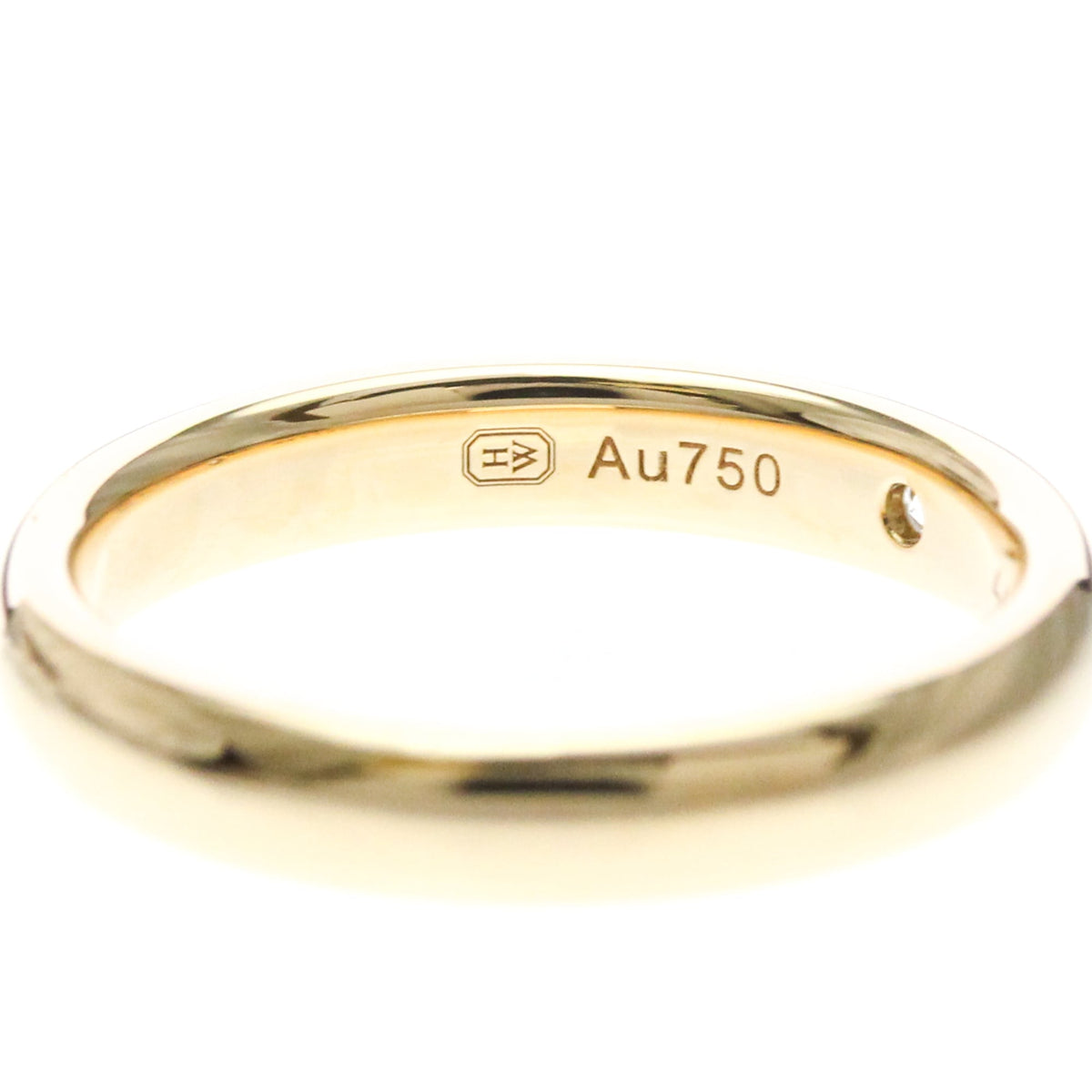Harry Winston Diamond Wedding · Rose Gold