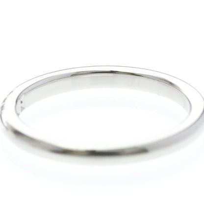 Tiffany Forever · Diamond · Platinum · Size 4 (EU 47.5)