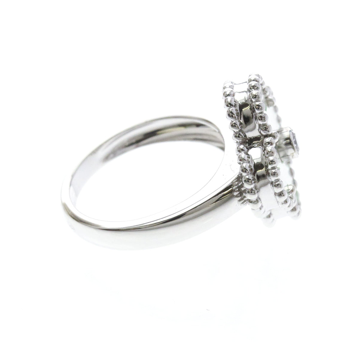 Van Cleef & Arpels Vintage Alhambra Ring