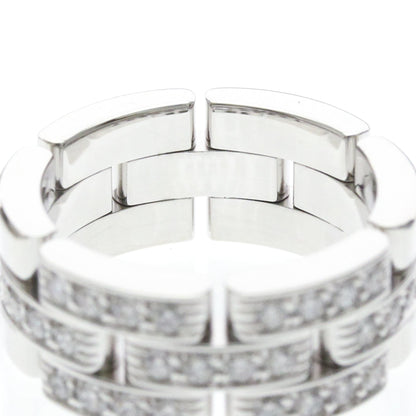 Cartier Maillon Panthère · 18K White Gold