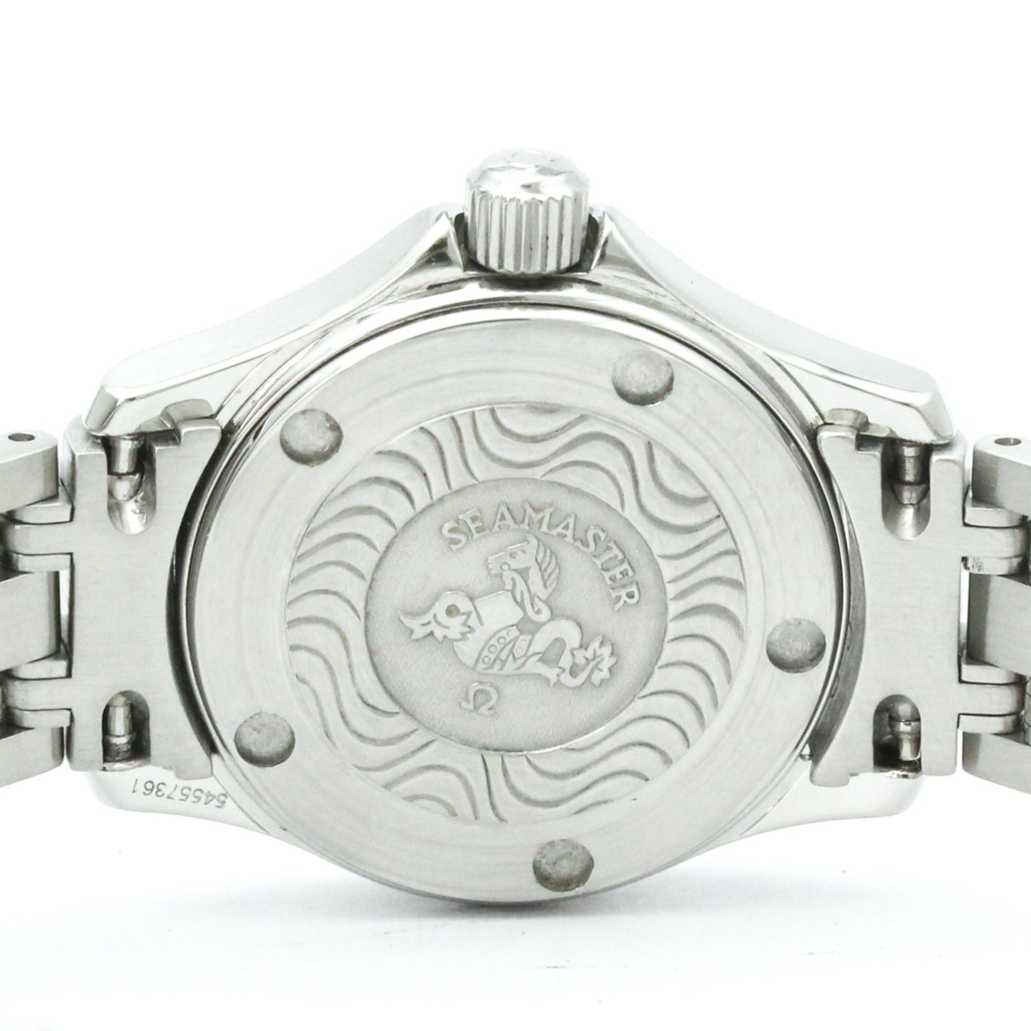 Omega Seamaster 120M · Steel · Quartz