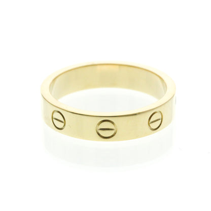 Cartier Mini Love · Diamond · 18K Yellow Gold