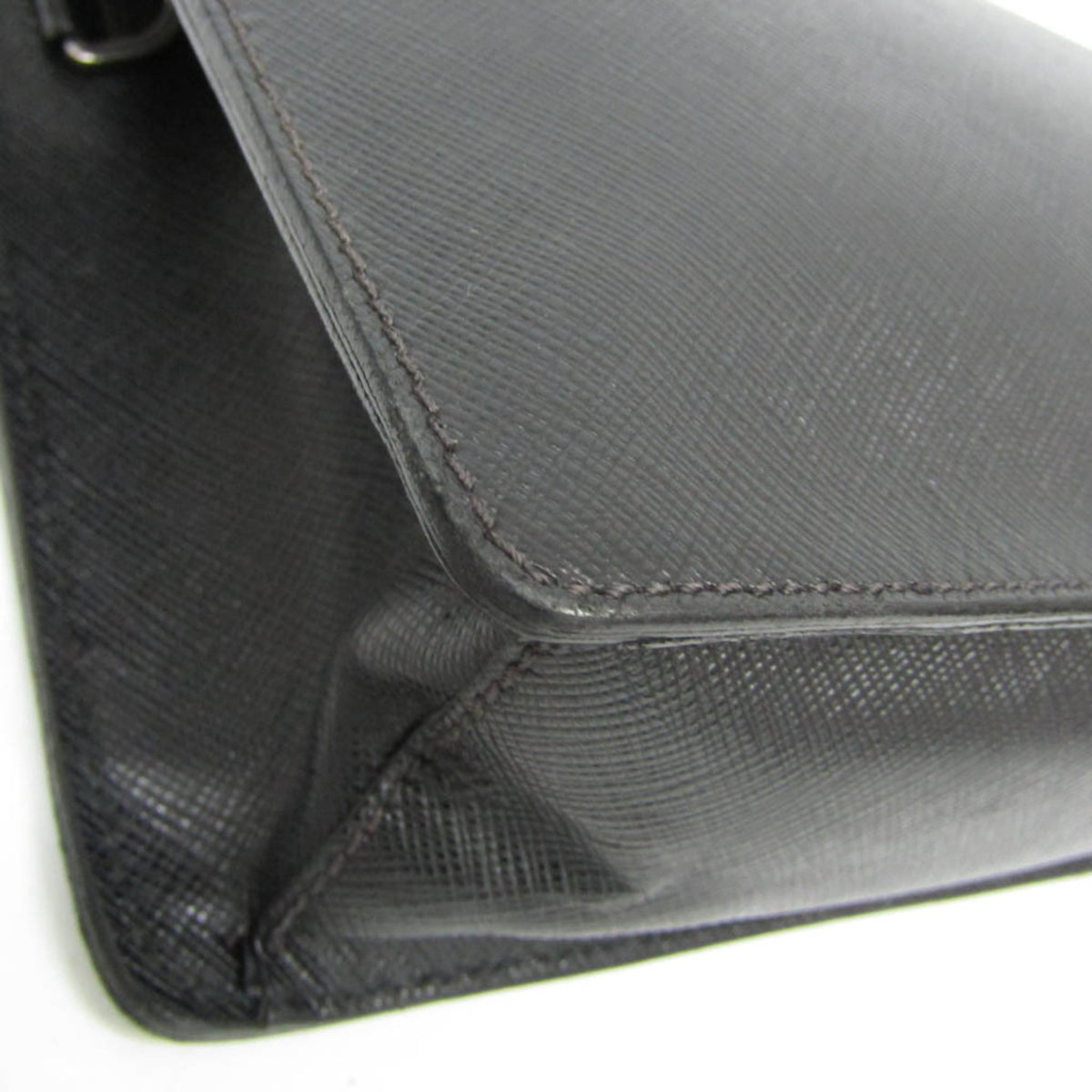 Prada Saffiano · Travel Porter Clutch
