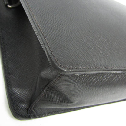 Prada Saffiano · Travel Porter Clutch