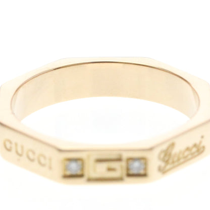 Gucci Octagonal · Diamond · Rose Gold