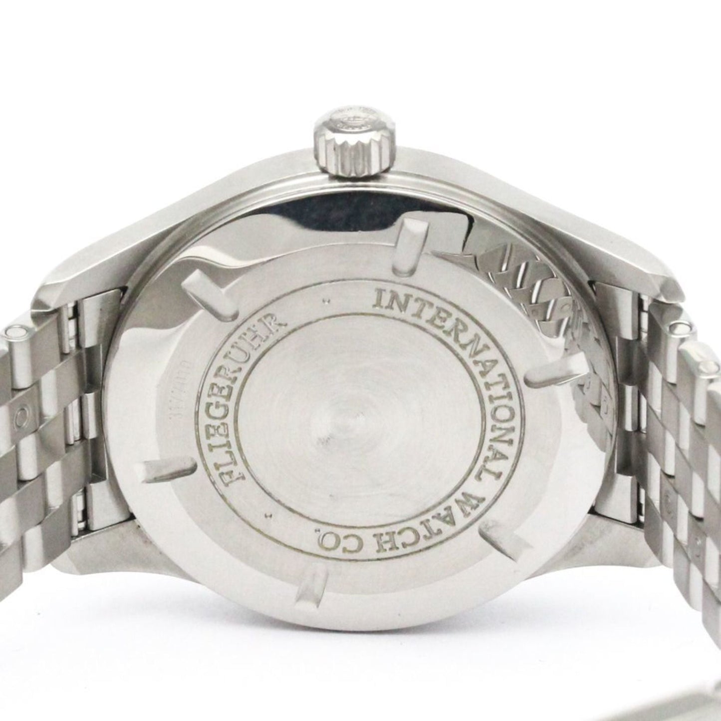 IWC Pilot Mark · Steel · Automatic