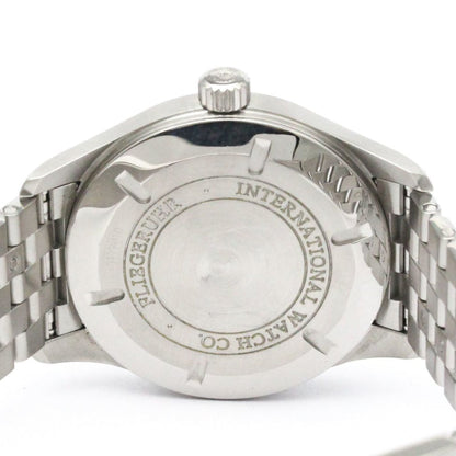 IWC Pilot Mark · Steel · Automatic