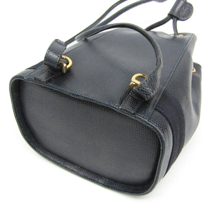 Salvatore Ferragamo Vara · Embossed Leather