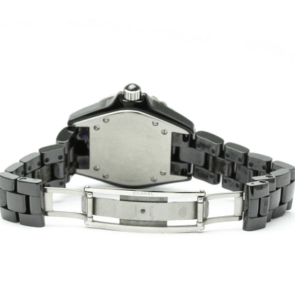 Chanel J12 Intense · Ceramic