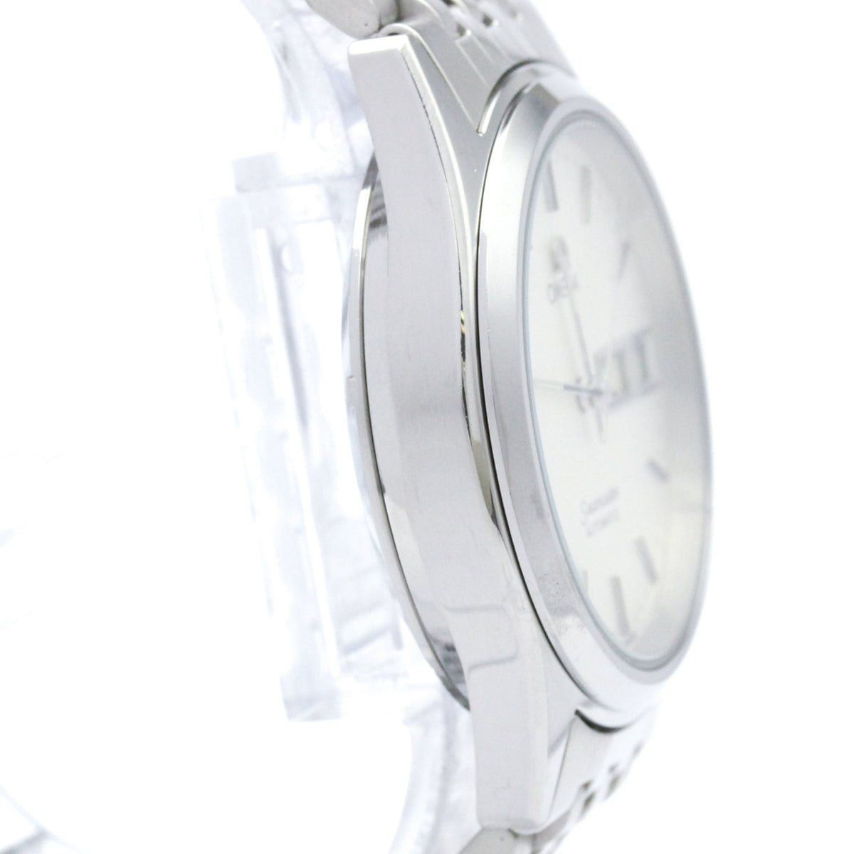 Omega Seamaster · Steel · Day-Date · Automatic