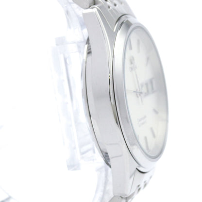 Omega Seamaster · Steel · Day-Date · Automatic