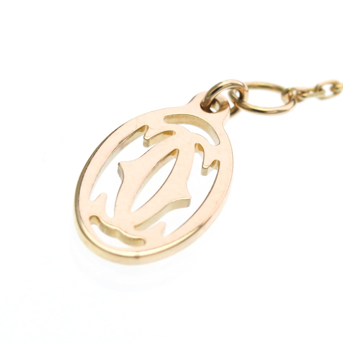 Cartier Torta Heart · Rose Gold
