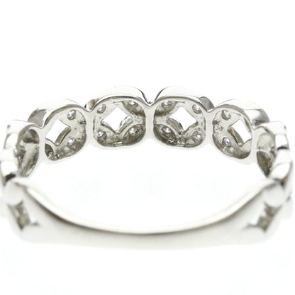 Vendome Aoyama Diamond Flower · Platinum