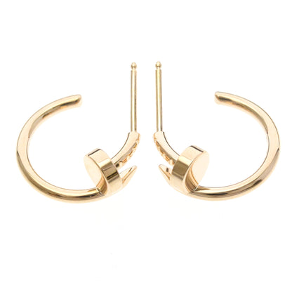 Cartier Juste Un Clou · Rose Gold · Earrings