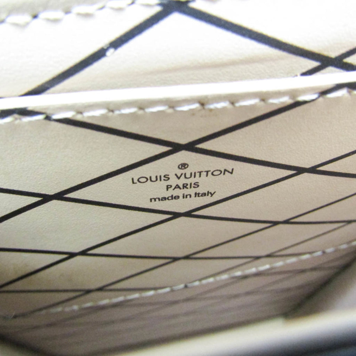 Louis Vuitton Epi Trunk Vertical