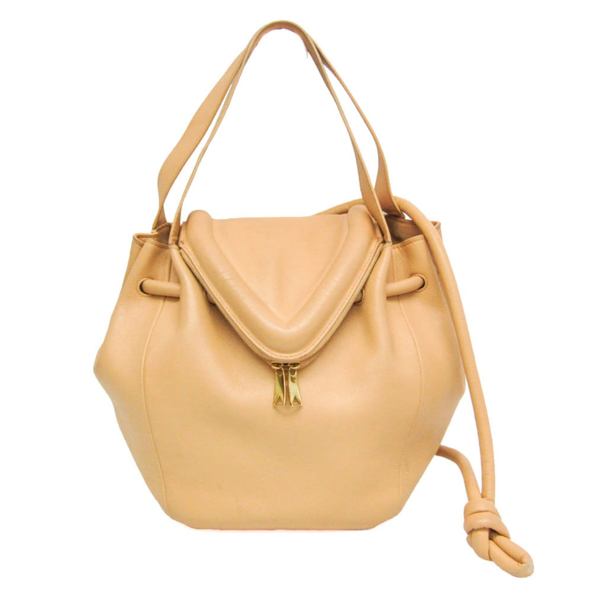 Bottega Veneta Beak · Leather