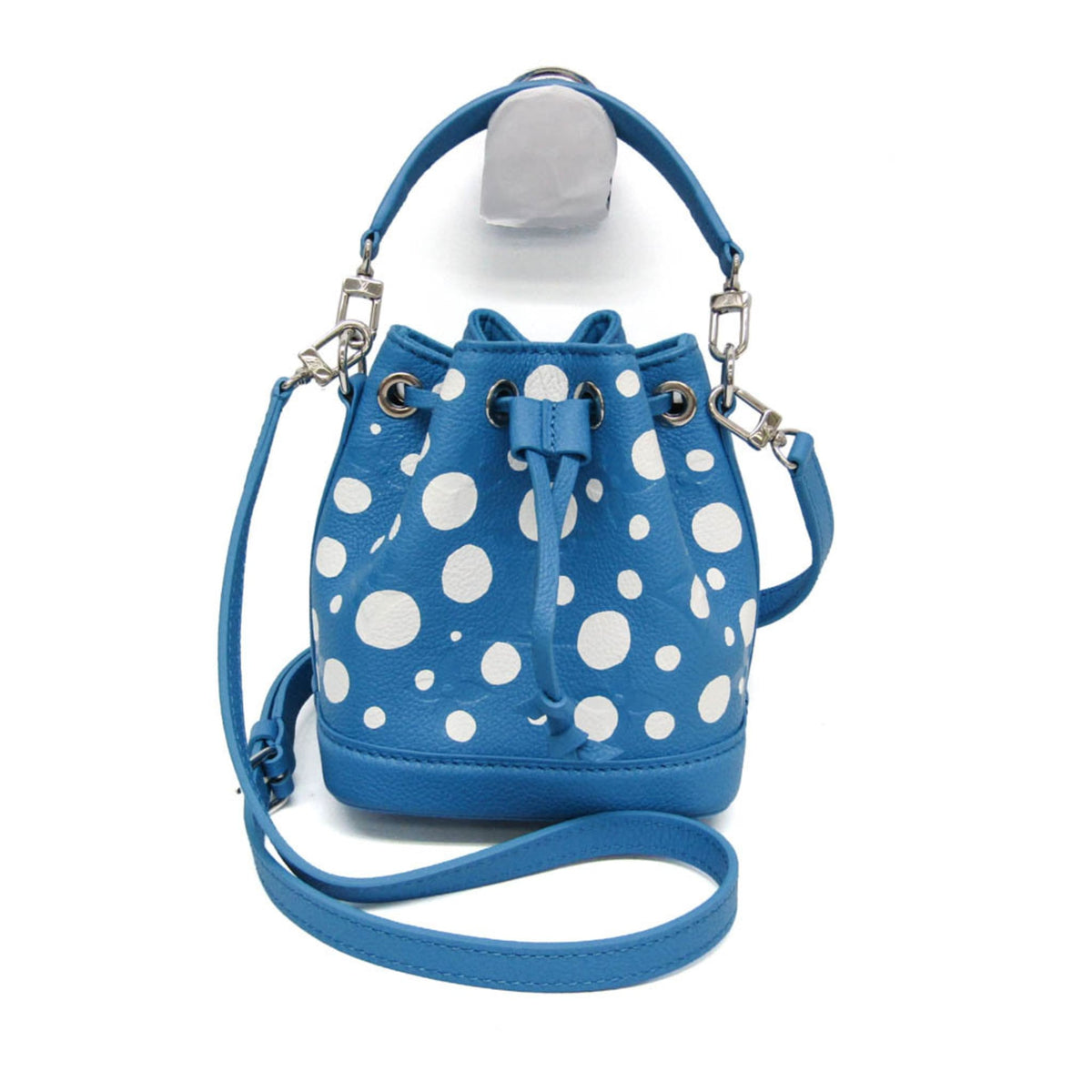 Louis Vuitton X Yayoi Kusama Nano Noe