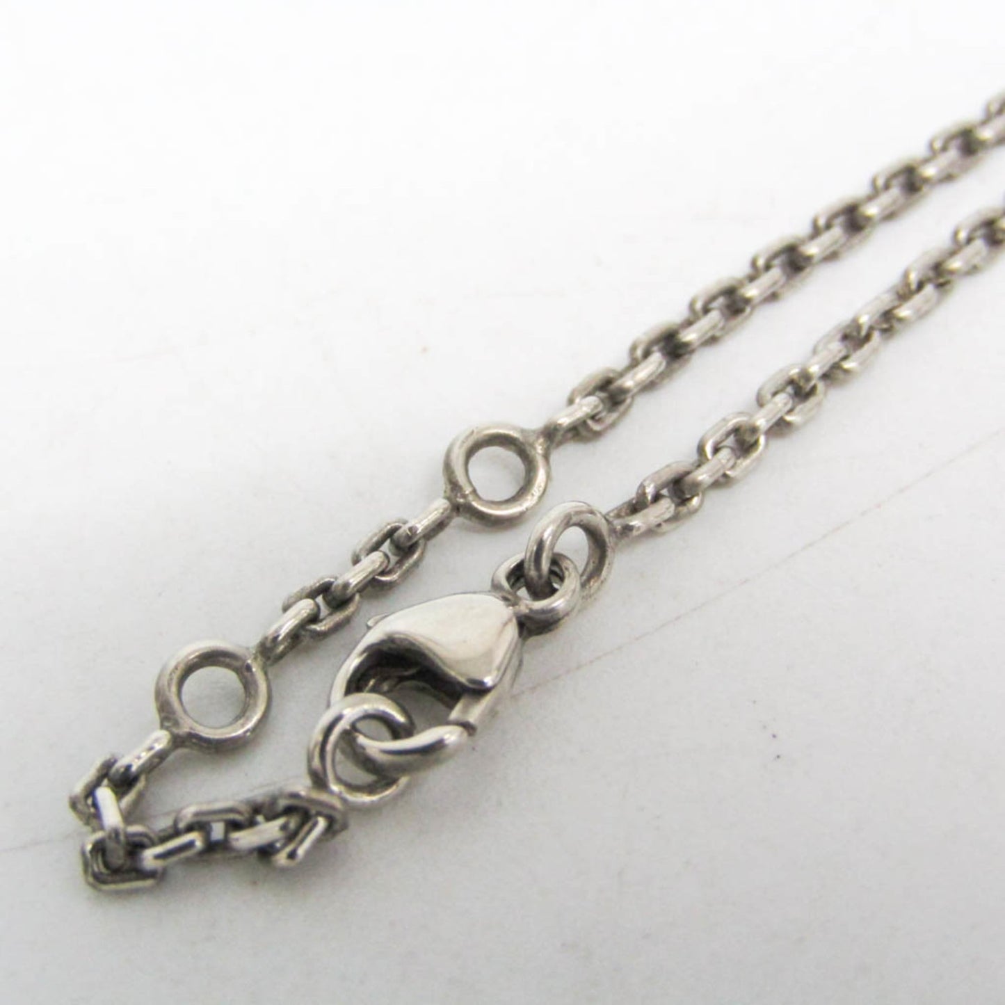 Louis Vuitton Lockit · Sterling Silver