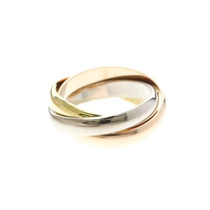 Cartier Trinity · Tri-Gold