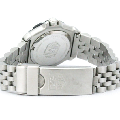 Tag Heuer Formula 1 · Steel · Quartz