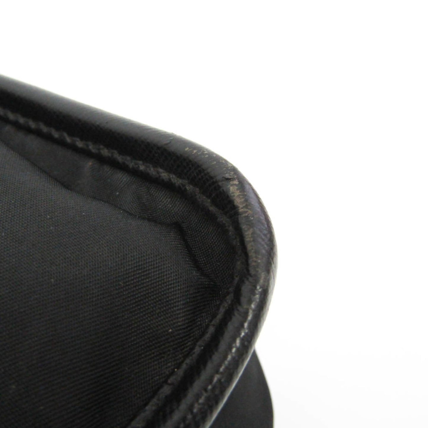 Prada Tessuto · Nylon Messenger