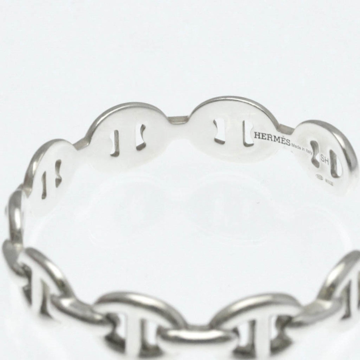 Hermès Chaîne d'Ancre · Sterling Silver