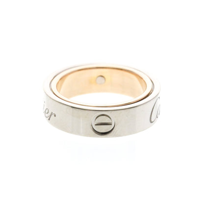Cartier Secret Love · Rose & White Gold