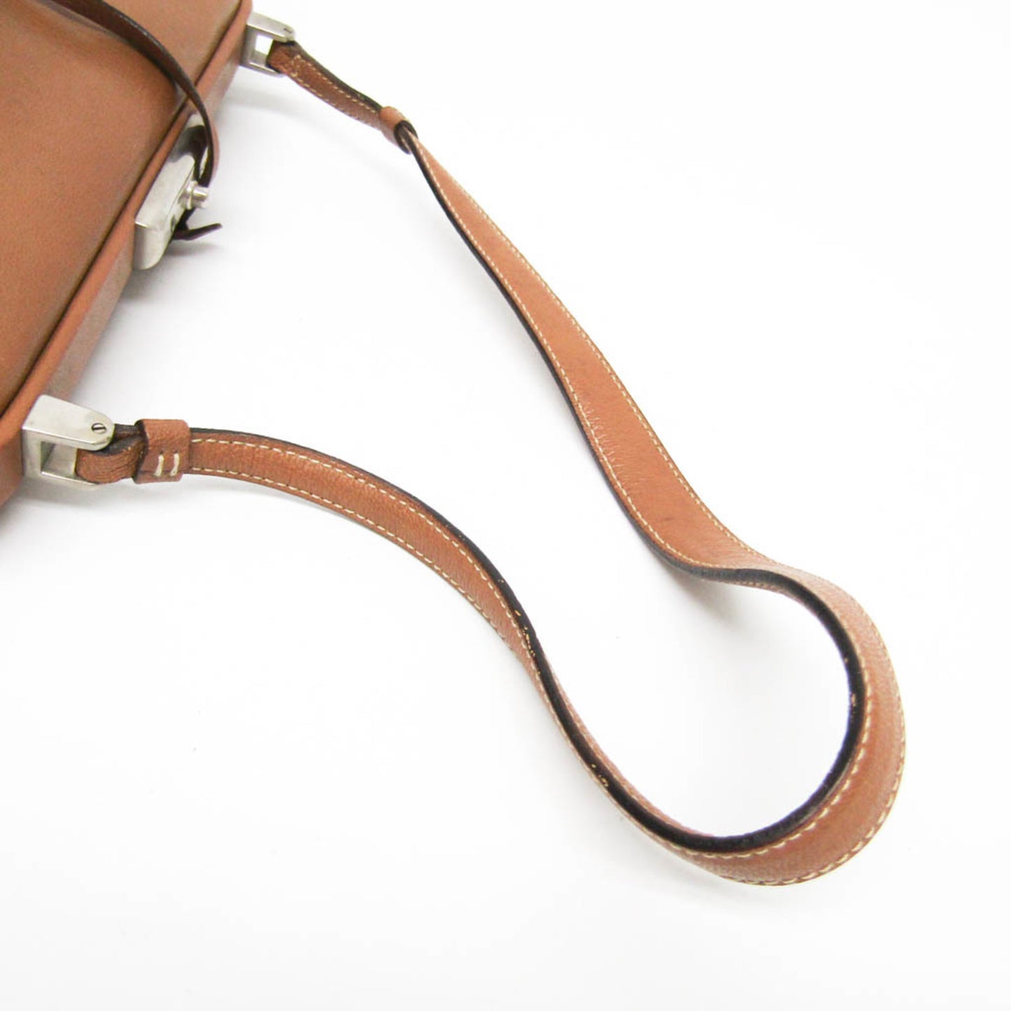 Prada · Leather Shoulder Bag