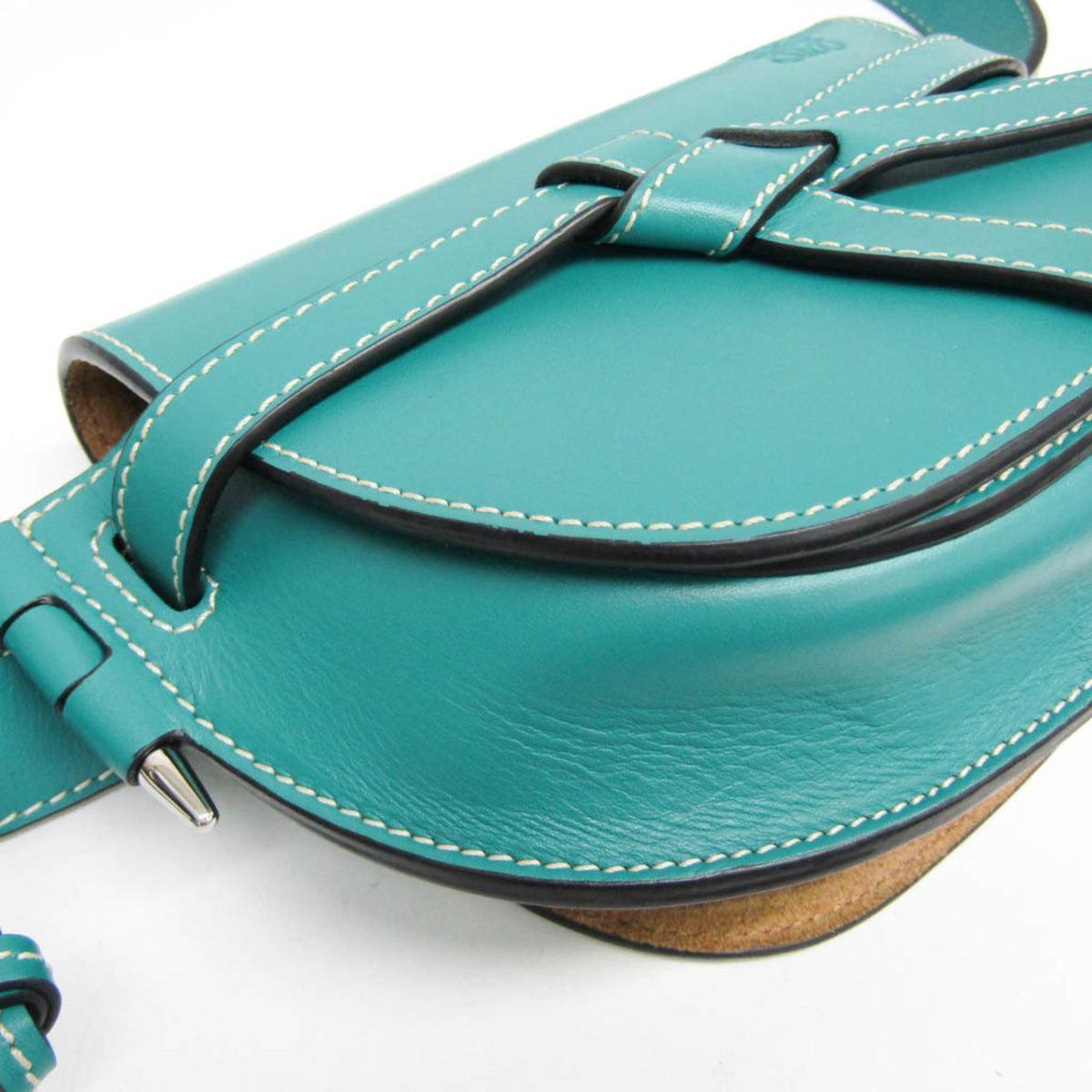Loewe Gate Mini Bum Bag · Leather