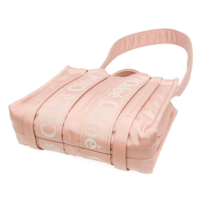 Chloé Woody Small · Nylon
