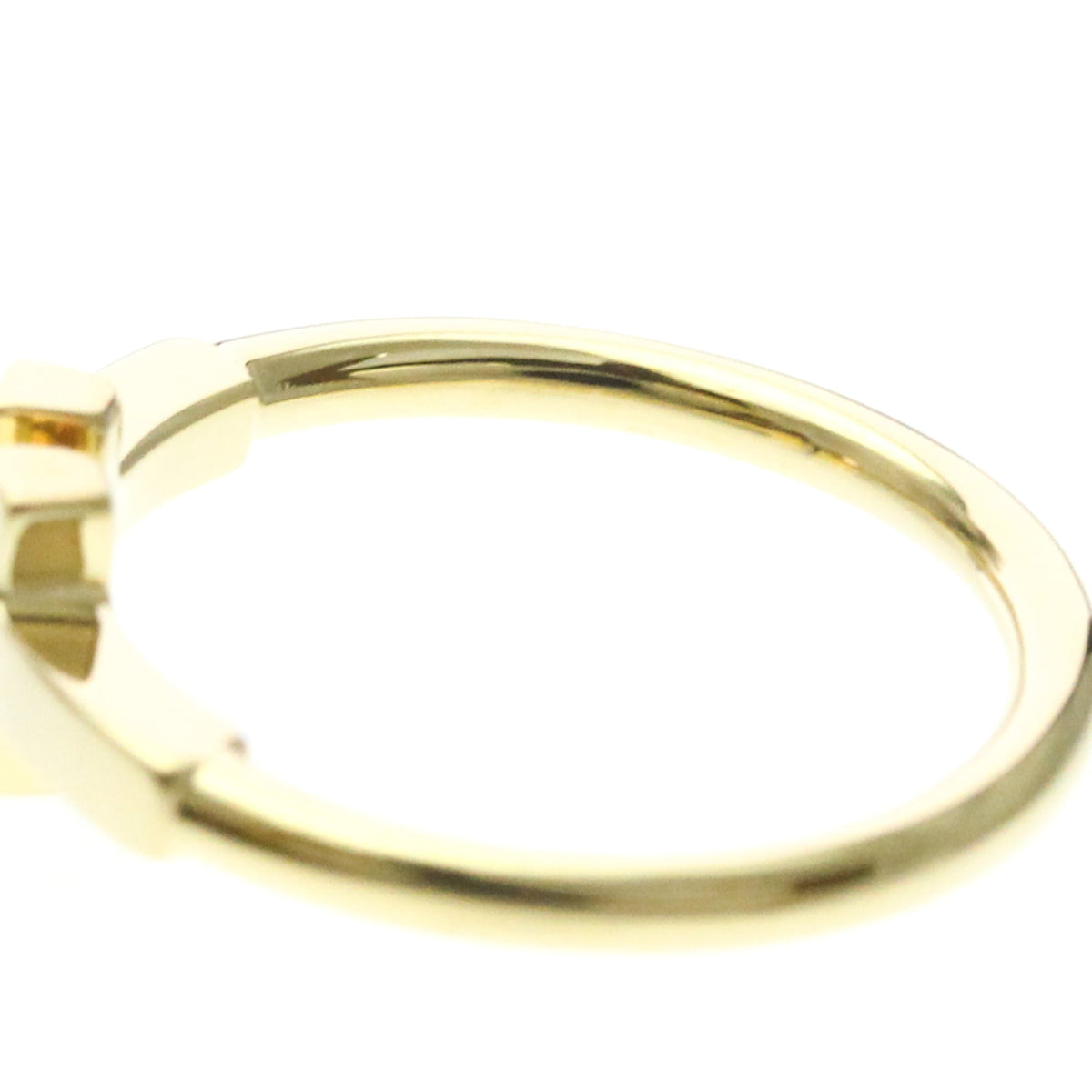 Tiffany T Wire · 18K Yellow Gold