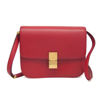 Celine Classic Box Medium · Calfskin