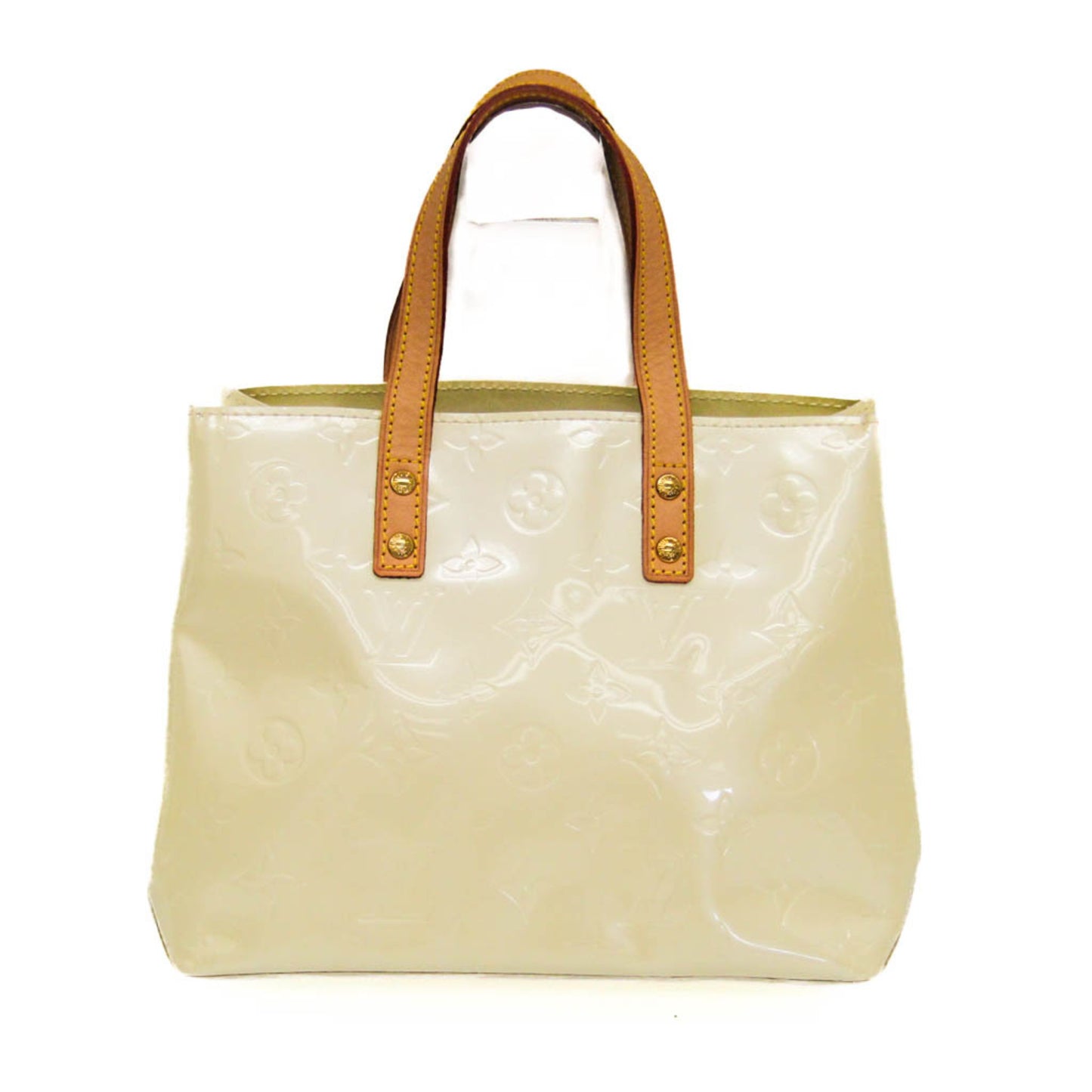 Louis Vuitton Reade PM · Monogram Vernis